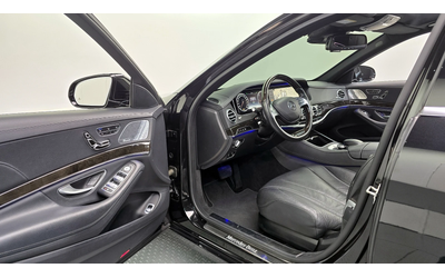 Mercedes-Benz S 350 4MATIC autogeorge.com - автомобили, коли, обяви за нови и употребявани 9