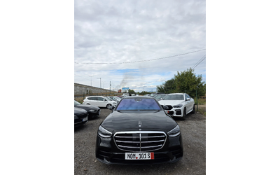 mercedes-benz-s-350 - 0