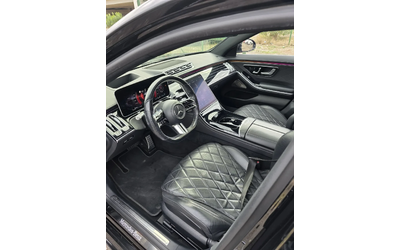 Mercedes-Benz S 350 Long full AMG 360, CAM  FULL - автомобили, коли, обяви за нови и употребявани 10