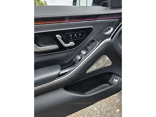 Mercedes-Benz S 350 Long full AMG 360, CAM  FULL - автомобили, коли, обяви за нови и употребявани 11