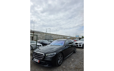 mercedes-benz-s-350 - 1