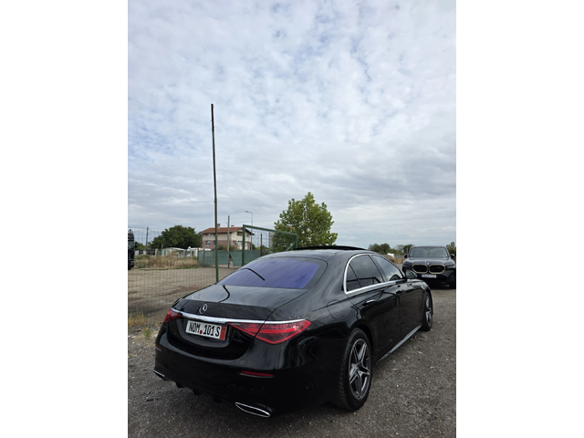 Mercedes-Benz S 350 Long full AMG 360, CAM  FULL - автомобили, коли, обяви за нови и употребявани 4