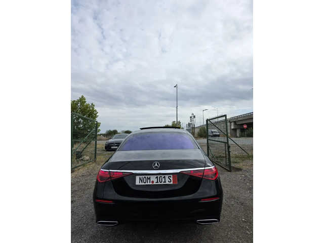Mercedes-Benz S 350 Long full AMG 360, CAM  FULL - автомобили, коли, обяви за нови и употребявани 5