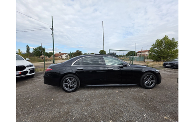 Mercedes-Benz S 350 Long full AMG 360, CAM  FULL - автомобили, коли, обяви за нови и употребявани 6