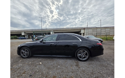 Mercedes-Benz S 350 Long full AMG 360, CAM  FULL - автомобили, коли, обяви за нови и употребявани 7
