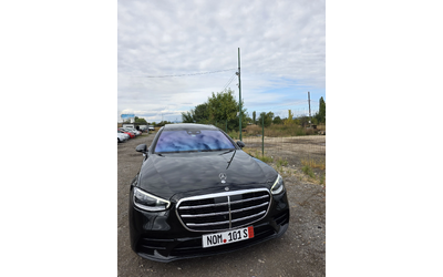 Mercedes-Benz S 350 Long full AMG 360, CAM  FULL - автомобили, коли, обяви за нови и употребявани 8