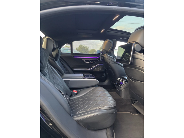 Mercedes-Benz S 350 LONG* AMG* BURMESTER* MASSAGE* TV* 360CAM* FULL* - автомобили, коли, обяви за нови и употребявани 11