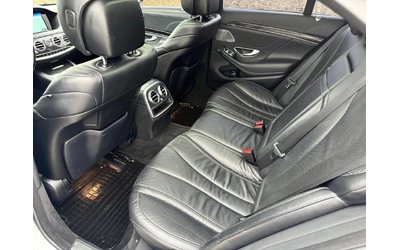 Mercedes-Benz S 350 CDI / AMG / 9G / 4MATIC / 360 / DISTRONIC / PANO - автомобили, коли, обяви за нови и употребявани 10