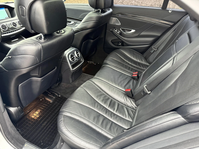 Mercedes-Benz S 350 CDI / AMG / 9G / 4MATIC / 360 / DISTRONIC / PANO - автомобили, коли, обяви за нови и употребявани 10