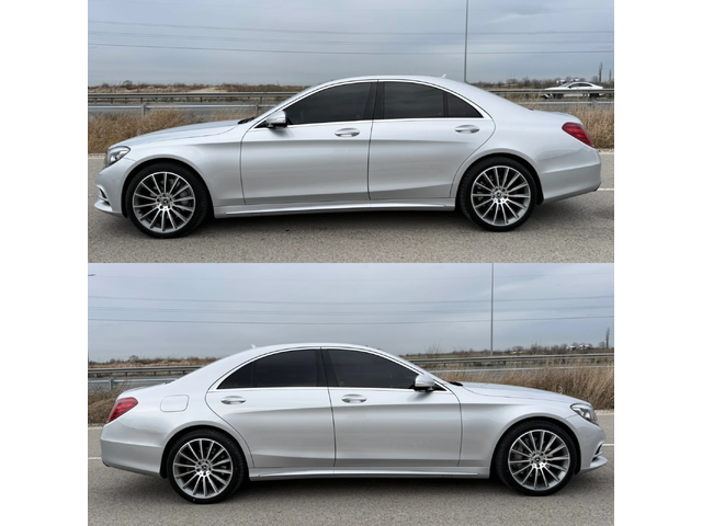 Mercedes-Benz S 350 CDI / AMG / 9G / 4MATIC / 360 / DISTRONIC / PANO - автомобили, коли, обяви за нови и употребявани 3