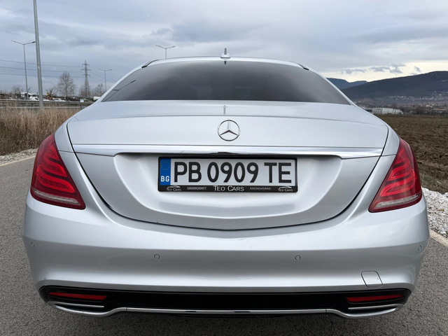 Mercedes-Benz S 350 CDI / AMG / 9G / 4MATIC / 360 / DISTRONIC / PANO - автомобили, коли, обяви за нови и употребявани 5