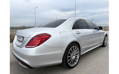 Mercedes-Benz S 350 CDI / AMG / 9G / 4MATIC / 360 / DISTRONIC / PANO - автомобили, коли, обяви за нови и употребявани 6