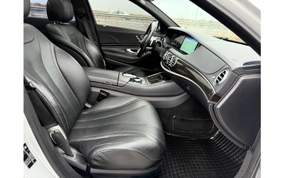Mercedes-Benz S 350 CDI / AMG / 9G / 4MATIC / 360 / DISTRONIC / PANO - автомобили, коли, обяви за нови и употребявани 9