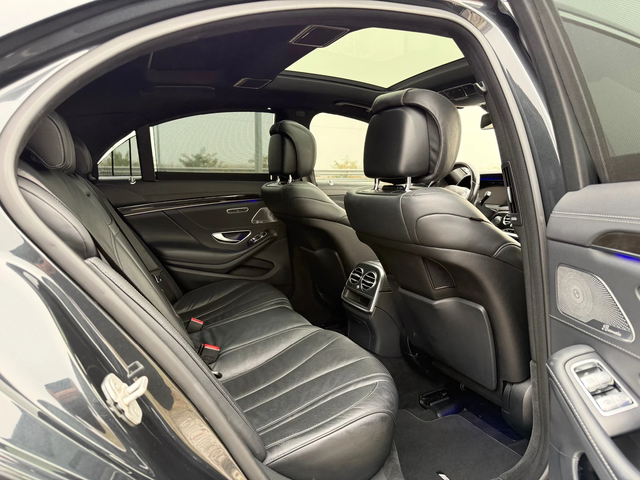 Mercedes-Benz S 350 CDI / AMG / 360 / DISTRONIC / HEADUP / VACUM /PANO - автомобили, коли, обяви за нови и употребявани 11