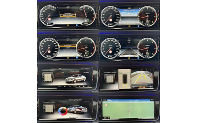 Mercedes-Benz S 350 CDI / AMG / 360 / DISTRONIC / HEADUP / VACUM /PANO - автомобили, коли, обяви за нови и употребявани 14