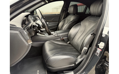 Mercedes-Benz S 350 CDI / AMG / 360 / DISTRONIC / HEADUP / VACUM /PANO - автомобили, коли, обяви за нови и употребявани 8