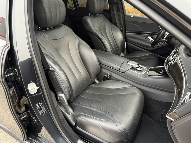 Mercedes-Benz S 350 CDI / AMG / 360 / DISTRONIC / HEADUP / VACUM /PANO - автомобили, коли, обяви за нови и употребявани 9