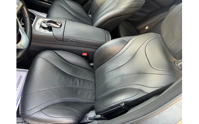 Mercedes-Benz S 350 4-Matik/pano/350d/TOP/FACE/ - автомобили, коли, обяви за нови и употребявани 11