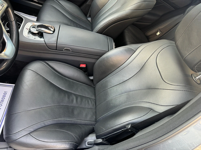 Mercedes-Benz S 350 4-Matik/pano/350d/TOP/FACE/ - автомобили, коли, обяви за нови и употребявани 11