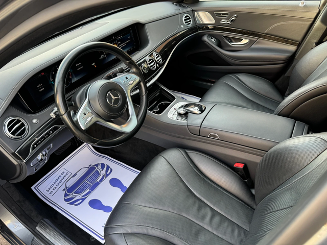 Mercedes-Benz S 350 4-Matik/pano/350d/TOP/FACE/ - автомобили, коли, обяви за нови и употребявани 13