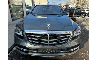 mercedes-benz-s-350 - 1