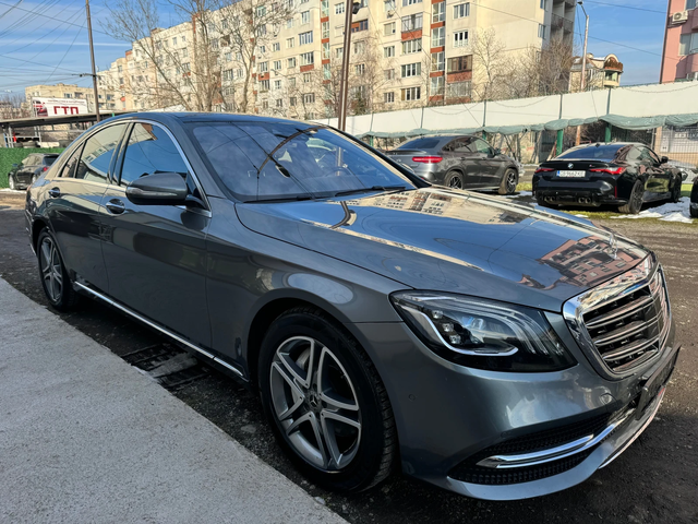 Mercedes-Benz S 350 4-Matik/pano/350d/TOP/FACE/ - автомобили, коли, обяви за нови и употребявани 2