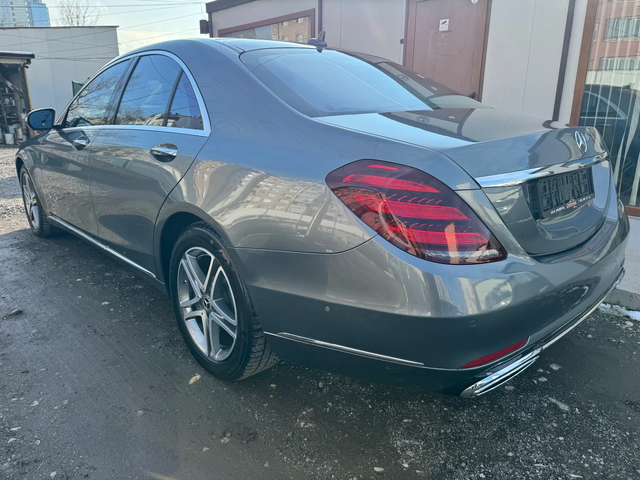 Mercedes-Benz S 350 4-Matik/pano/350d/TOP/FACE/ - автомобили, коли, обяви за нови и употребявани 4