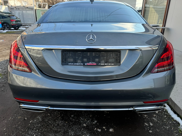Mercedes-Benz S 350 4-Matik/pano/350d/TOP/FACE/ - автомобили, коли, обяви за нови и употребявани 5