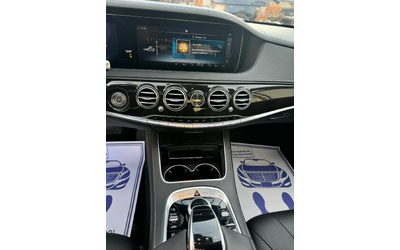 Mercedes-Benz S 350 4-Matik/pano/350d/TOP/FACE/ - автомобили, коли, обяви за нови и употребявани 9