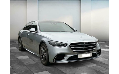 mercedes-benz-s-350 - 0