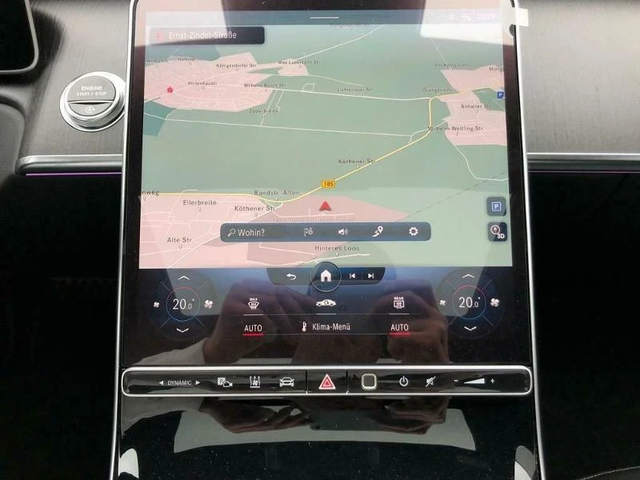 Mercedes-Benz S 350 d 4MATIC AMG - автомобили, коли, обяви за нови и употребявани 10