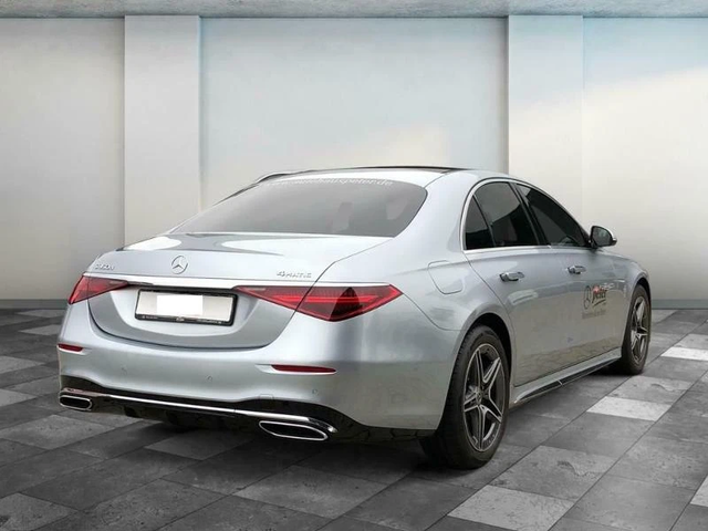 Mercedes-Benz S 350 d 4MATIC AMG - автомобили, коли, обяви за нови и употребявани 2