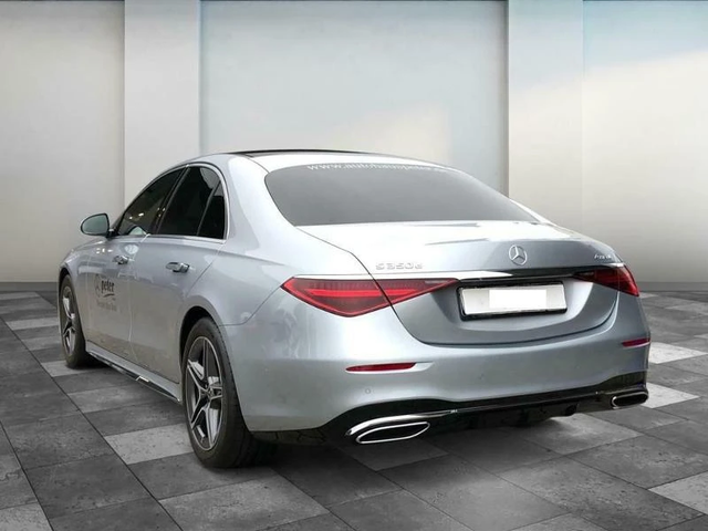 Mercedes-Benz S 350 d 4MATIC AMG - автомобили, коли, обяви за нови и употребявани 3