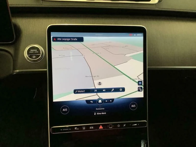 Mercedes-Benz S 350 d 4M AMG - автомобили, коли, обяви за нови и употребявани 10