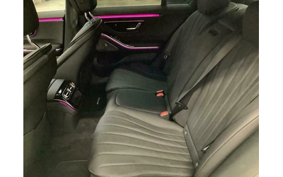 Mercedes-Benz S 350 d 4M AMG - автомобили, коли, обяви за нови и употребявани 12