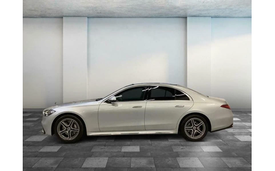 mercedes-benz-s-350 - 1