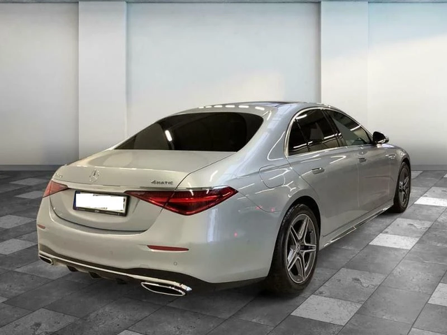 Mercedes-Benz S 350 d 4M AMG - автомобили, коли, обяви за нови и употребявани 2