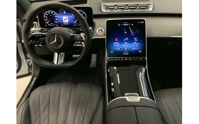 Mercedes-Benz S 350 d 4M AMG - автомобили, коли, обяви за нови и употребявани 7