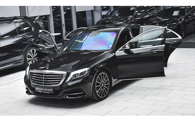 mercedes-benz-s-350 - 0