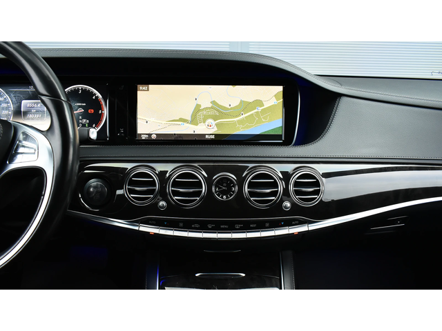 Mercedes-Benz S 350 d BlueTEC - автомобили, коли, обяви за нови и употребявани 10