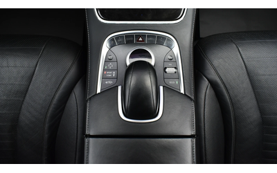 Mercedes-Benz S 350 d BlueTEC - автомобили, коли, обяви за нови и употребявани 11