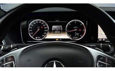 Mercedes-Benz S 350 d BlueTEC - автомобили, коли, обяви за нови и употребявани 12