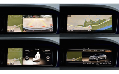 Mercedes-Benz S 350 d BlueTEC - автомобили, коли, обяви за нови и употребявани 14