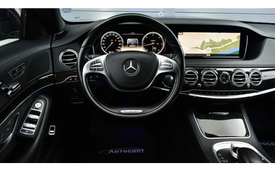 Mercedes-Benz S 350 d BlueTEC - автомобили, коли, обяви за нови и употребявани 8