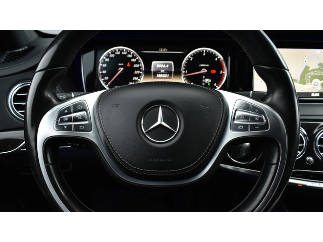 Mercedes-Benz S 350 d BlueTEC - автомобили, коли, обяви за нови и употребявани 9