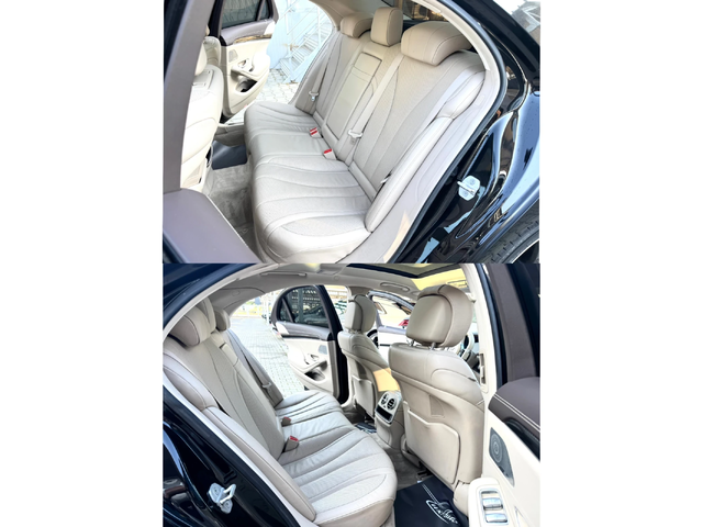 Mercedes-Benz S 350 4MATIC#FACELIFT#AMG#PANO#BURM#SOFTCL - автомобили, коли, обяви за нови и употребявани 16