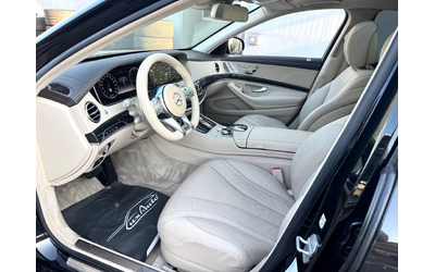 Mercedes-Benz S 350 4MATIC#FACELIFT#AMG#PANO#BURM#SOFTCL - автомобили, коли, обяви за нови и употребявани 8