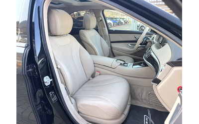 Mercedes-Benz S 350 4MATIC#FACELIFT#AMG#PANO#BURM#SOFTCL - автомобили, коли, обяви за нови и употребявани 9