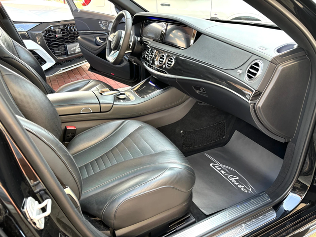 Mercedes-Benz S 350 4MAT#LONG#FACE#AMG#9G-TR#FULL FULL FULL - автомобили, коли, обяви за нови и употребявани 11
