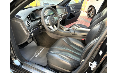 Mercedes-Benz S 350 4MAT#LONG#FACE#AMG#9G-TR#FULL FULL FULL - автомобили, коли, обяви за нови и употребявани 12